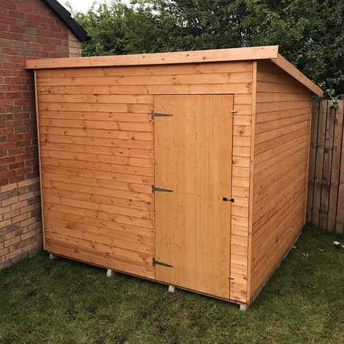 Quality Sheds from Bargain Sheds in Longton Stoke on Trent